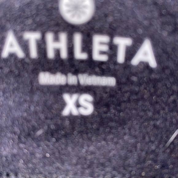 Athleta Raffil 2 in 1 Skirt Legging Running Workout Women XS Commute Travel - Picture 3 of 8